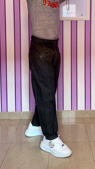 Pantalón Maritheé Francois Girbaud Talla 42