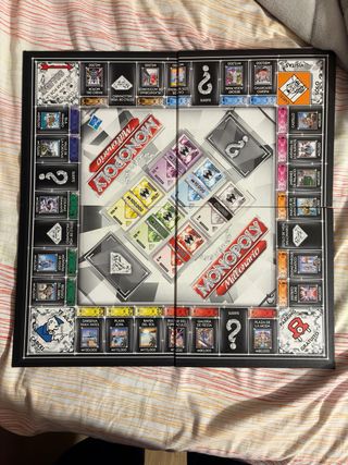 Monopoly Millonario Juego de Mesa