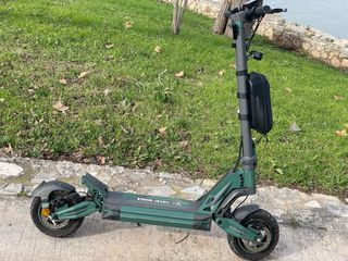 Patinete eléctrico tudo perfecto