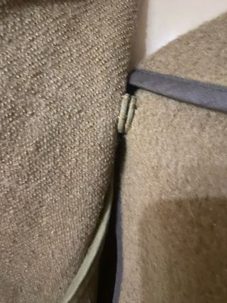 Capa H&M Marrón Talla M/L