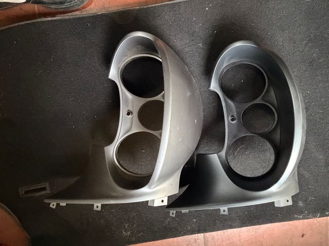 Embellecedor Cuadro Instrumentos SEAT Leon