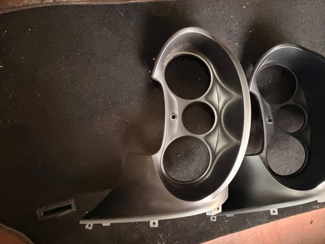 Embellecedor Cuadro Instrumentos SEAT Leon