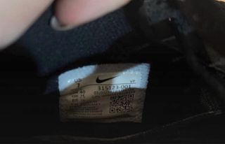 Nike Air Force 1 High Negras