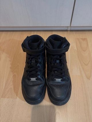 Nike Air Force 1 High Negras