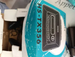 Reproductor Cassette Aiwa TX356 Super Bass