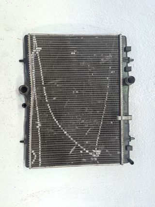 RADIADOR AGUA PEUGEOT 307 (S1)