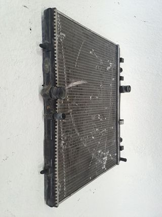 RADIADOR AGUA PEUGEOT 307 (S1)