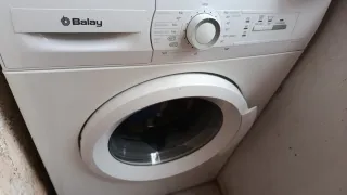 Lavadora Balay