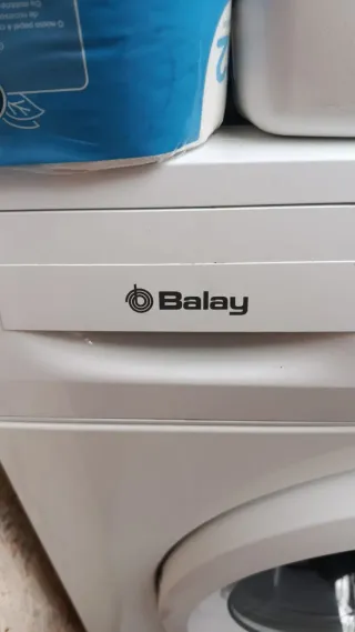 Lavadora Balay