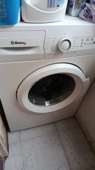 Lavadora Balay