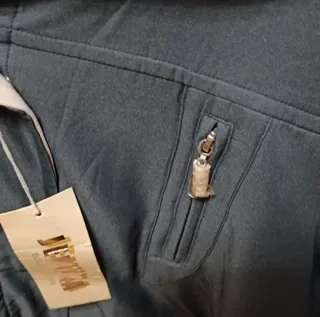 Giubbino donna JEMYKA blu nuova