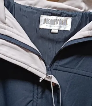 Giubbino donna JEMYKA blu nuova
