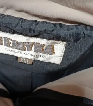 Giubbino donna JEMYKA blu nuova