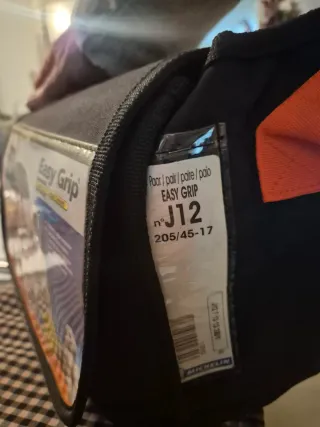 Cadenas Nieve Michelin Easy Grip J12