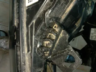 Faro Delantero Derecho Renault Arkana