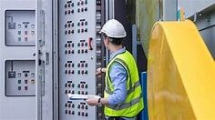 Electromecánico Industrial Mantenimiento Industria