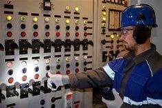 Electromecánico Industrial Mantenimiento Industria