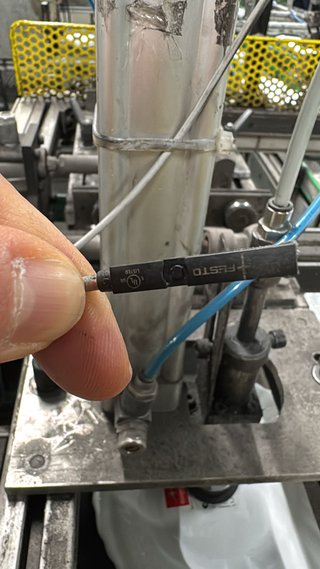 Electromecánico Industrial Mantenimiento Industria