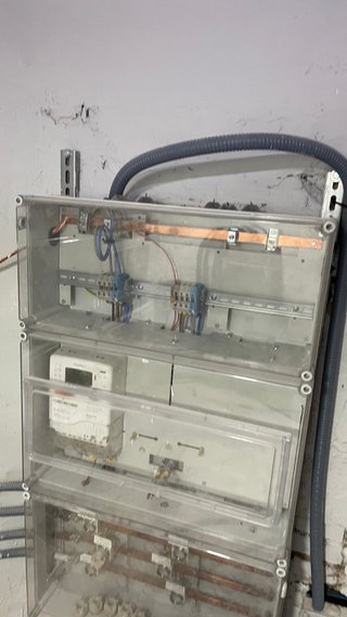 Electromecánico Industrial Mantenimiento Industria