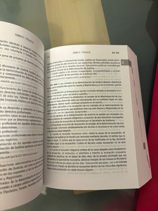 Ley Orgánica del Poder Judicial. Con todas las ...