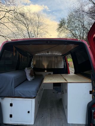 Volkswagen Transporter 1996