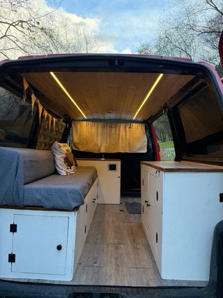 Volkswagen Transporter 1996