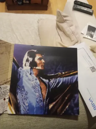 Elvis Presley Prince From Another Planet 2 CDs DVD