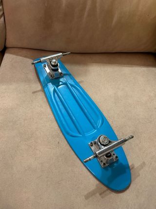 Penny Board Kawaii Azul