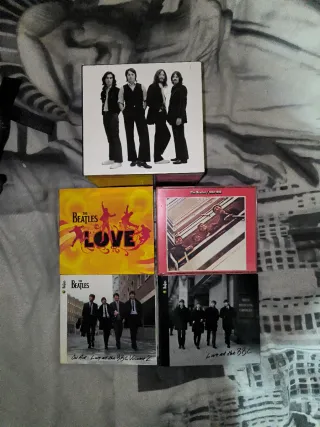 The Beatles: Stereo Box 2009 + Joyas
