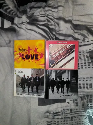 The Beatles: Stereo Box 2009 + Joyas