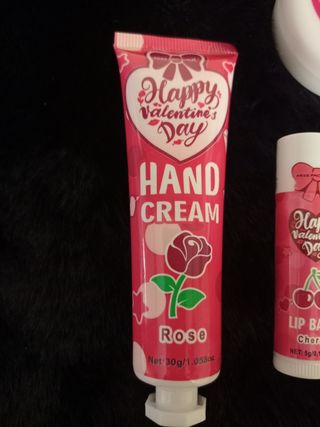 Set Regalo San Valentino Mistey Rosa