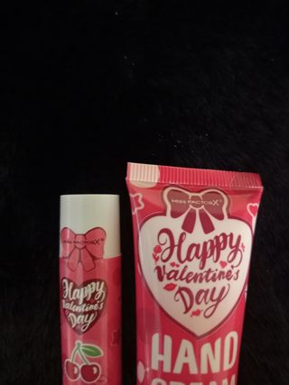 Set Regalo San Valentino Mistey Rosa