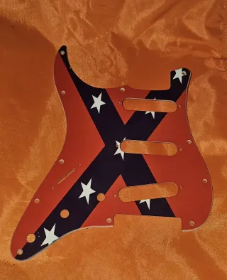 Battipenna Mancino per Stratocaster 12 fori