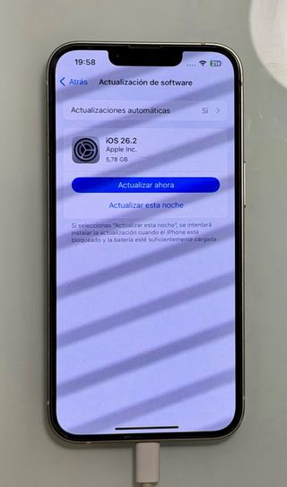 iPhone 13 blanco 128Gb