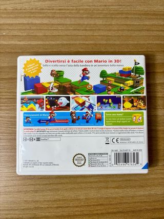 Super Mario 3D Land Nintendo 3DS