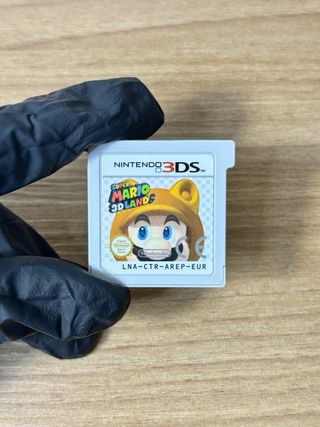 Super Mario 3D Land Nintendo 3DS