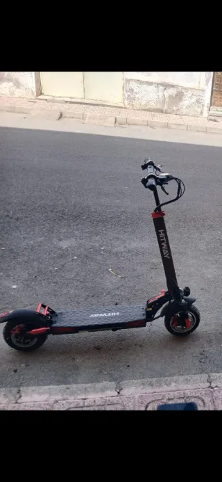 Patinete Eléctrico Hitway
