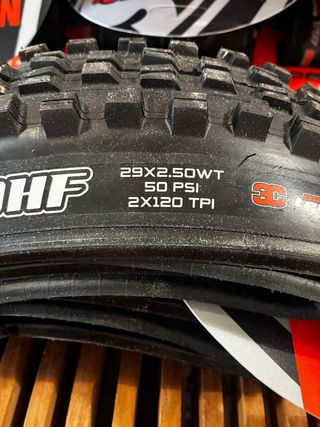 Maxxis Minion DHF 29x2.50WT 3C MAXX  TERRA DD TR