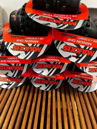 Maxxis Minion DHF 29x2.50WT 3C MAXX  TERRA DD TR