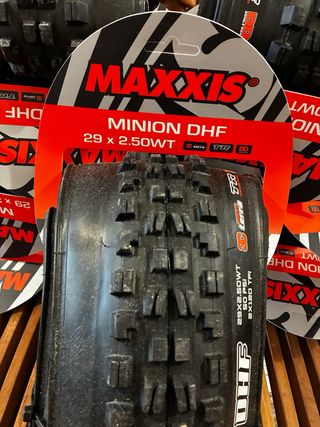 Maxxis Minion DHF 29x2.50WT 3C MAXX  TERRA DD TR