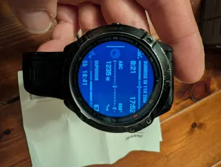 Garmin Fenix 6X Pro Negro