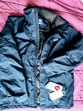 Chaqueta Helly Hansen DUBLINER Insulated Talla L