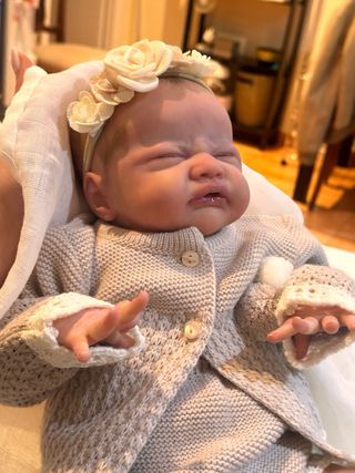 Muñeca Reborn Gracie Mae Edición Limitada