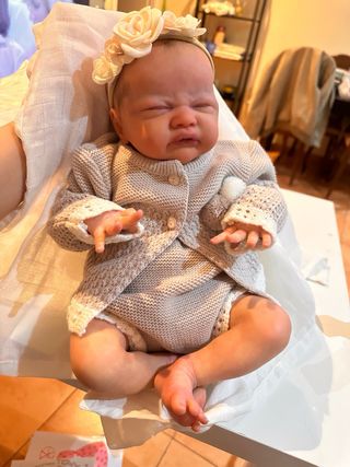 Muñeca Reborn Gracie Mae Edición Limitada