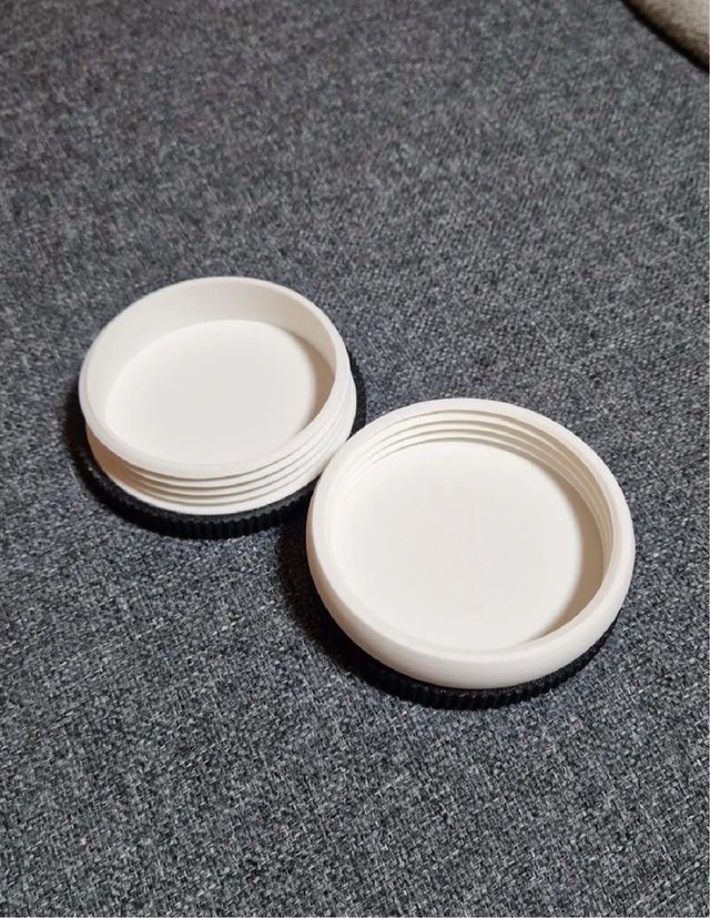 Cajita Contenedora Galleta Oreo