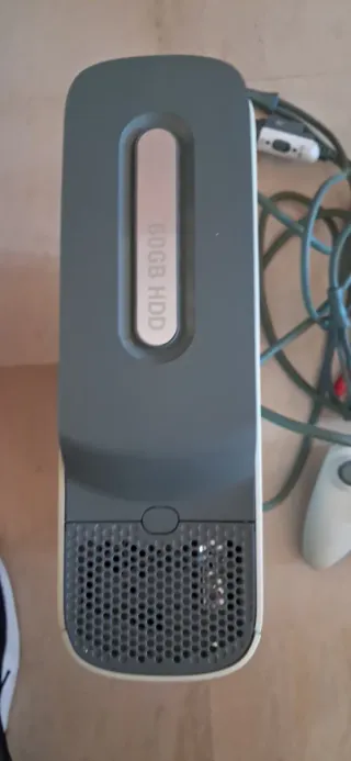 Xbox 360 Microsoft 60GB HDD