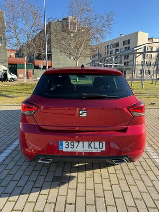 SEAT Ibiza FR 1.0 TSI 116 CV DSG – Automático