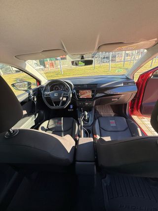 SEAT Ibiza FR 1.0 TSI 116 CV DSG – Automático