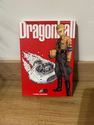 Dragon Ball nº 05/34 PDA