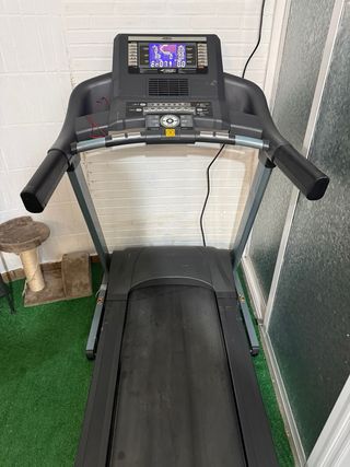 Cinta de Correr BH FITNESS F4 Eco Mode